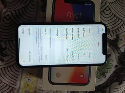iphone x pta aprovd