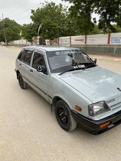 Suzuki Khyber 1996