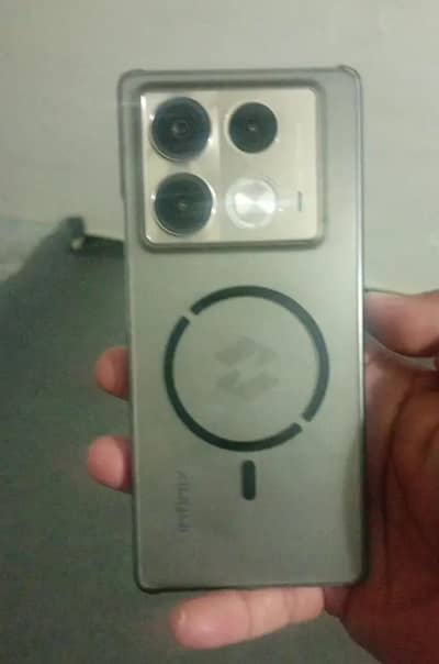 Infinix Note 40
