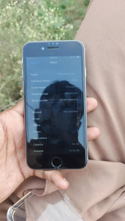 Apple iPhone 6S