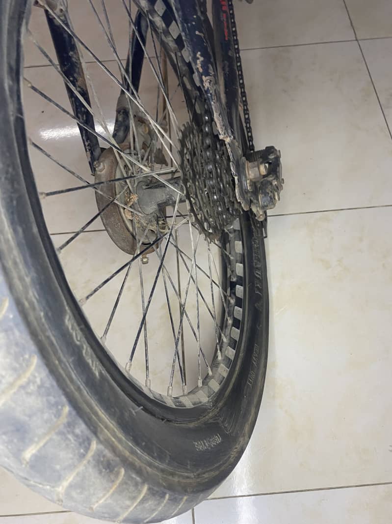Imported cycle 1