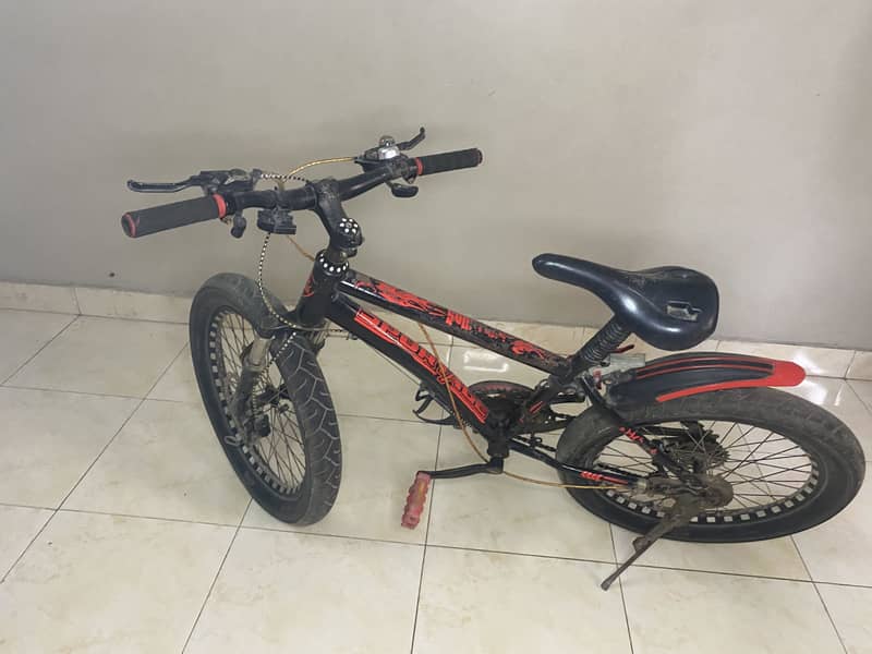 Imported cycle 2