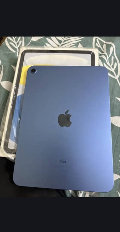 Apple ipad 10 generation 256GB WiFi