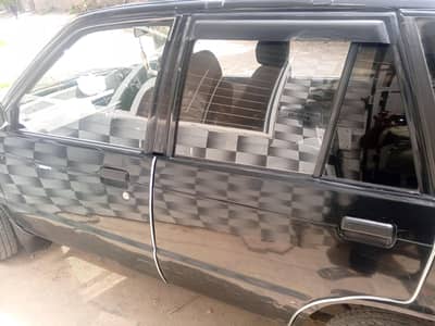 Suzuki Mehran VX 2011