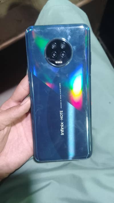 Infinix Note 7 6/128