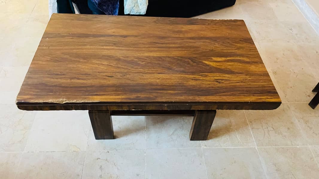 center table 2