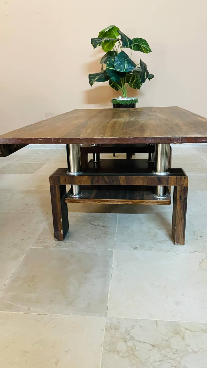 center table 3