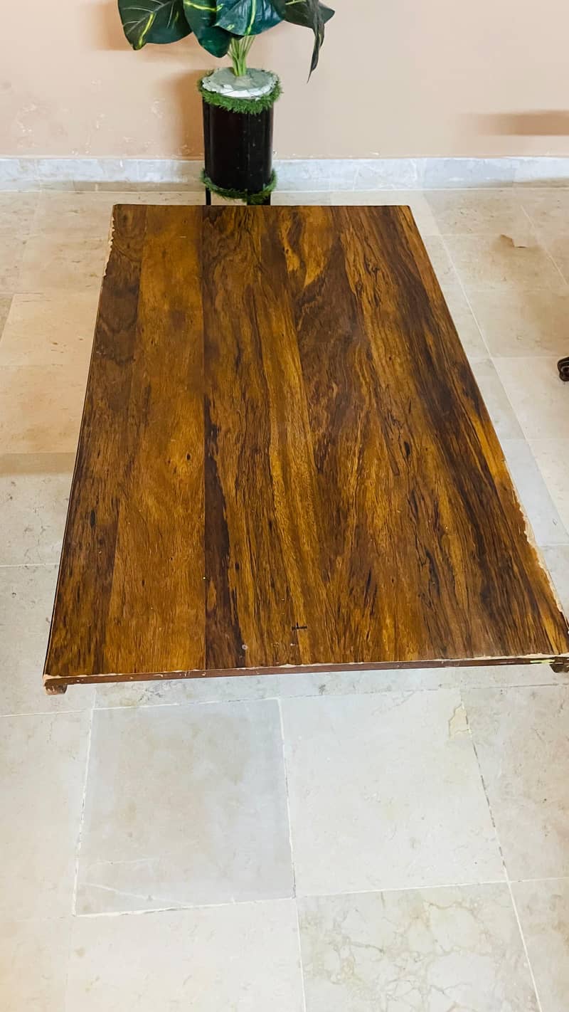 center table 4