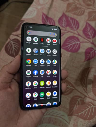 Google Pixel 4a 5G