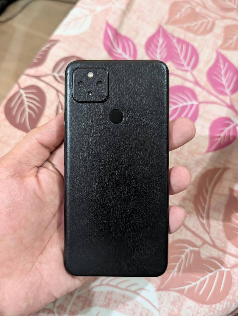 Google Pixel 4a 5G 1