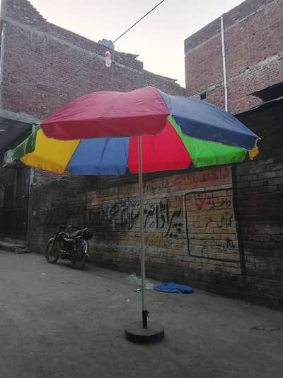 stand umbrella
