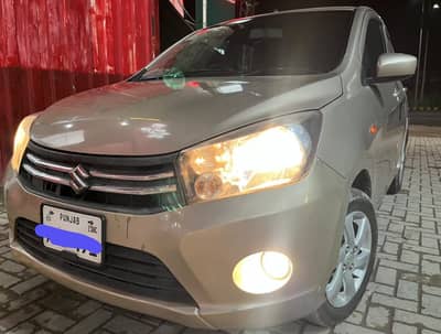 Suzuki Cultus VXL 2020/21