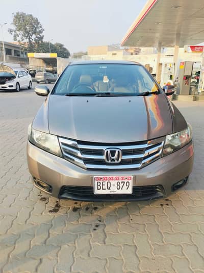 Honda City IVTEC 2015/2016