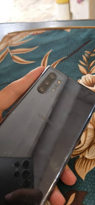 Samsung Mobile Note 10 Plus