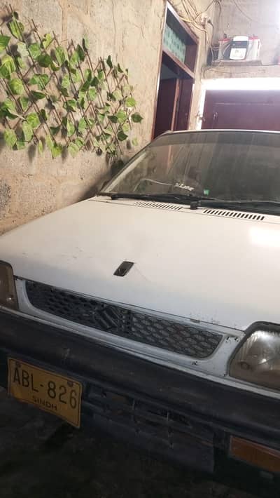 Suzuki Mehran VXR 1998