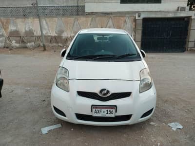 Toyota Vitz 2008