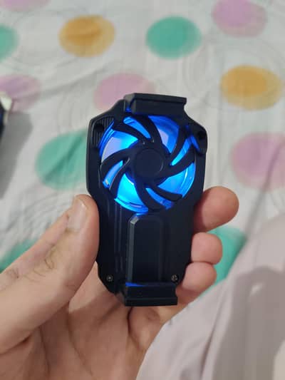 Original MEMO mobile cooling fan