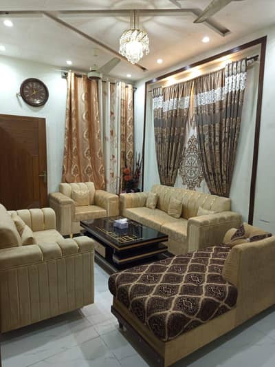 complet sofa set for sale new ha one month used no table on dewan