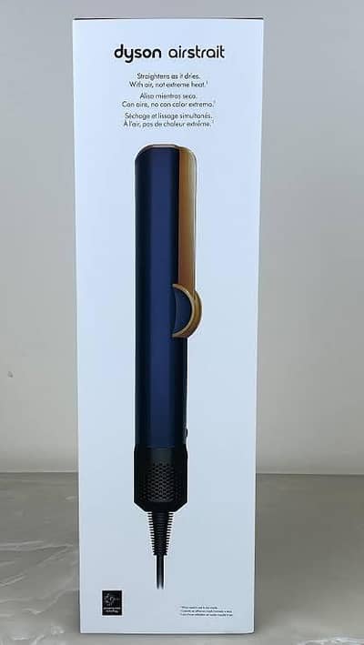 Dyson Airstrait + Storage Bag