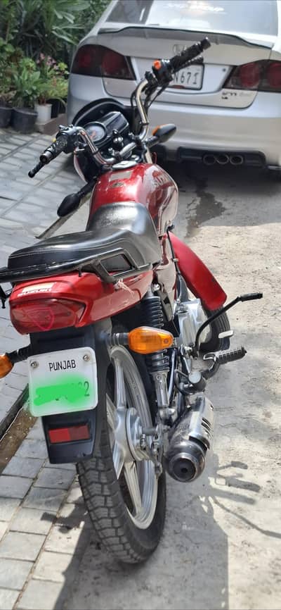 SUZUKI GD110S