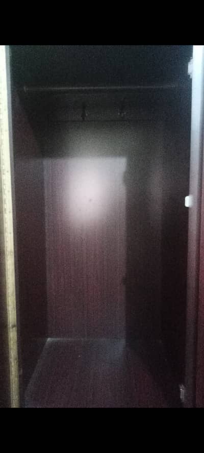 Wardrobe sale big size