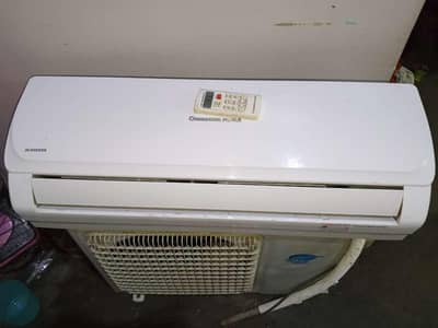 a. c 1 ton inverter