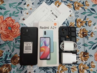Xiaomi Redmi A2 Plus full box lush condition 03241528812