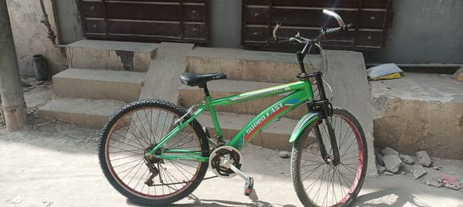 Bicycle urgent for sale