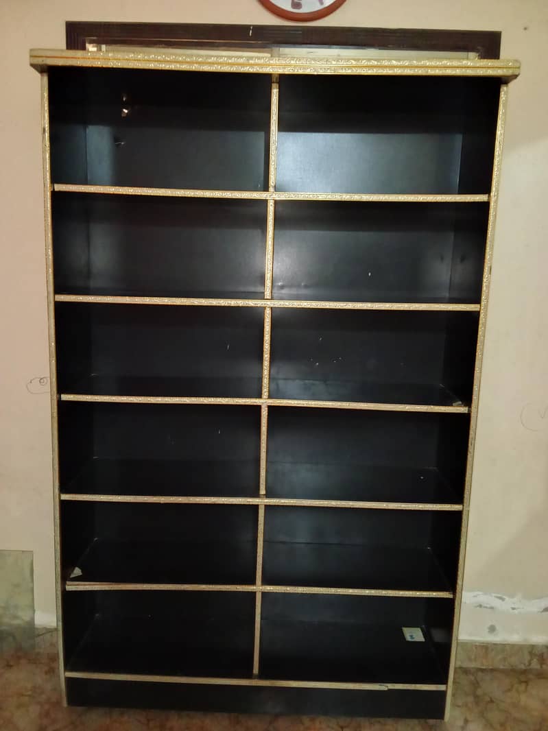 Shelf 0