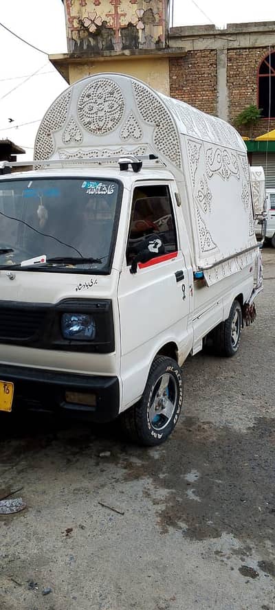 Suzuki Ravi 2016