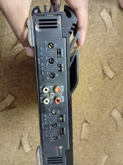 kenwood speaker and amplifier