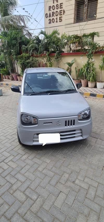 Suzuki Alto 2024, reg 2025