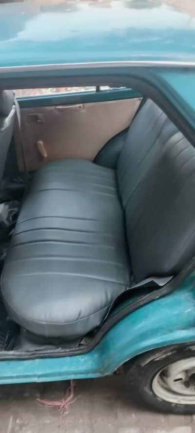 Suzuki FX 1986