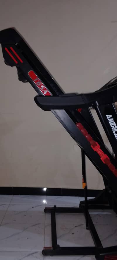 American Fitness T65A Treadmill Machine