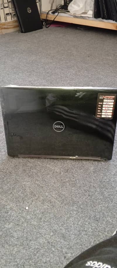 DELL LAPTOP I5-6TH GEN (8GB RAM) (128GB SSD) Excellent