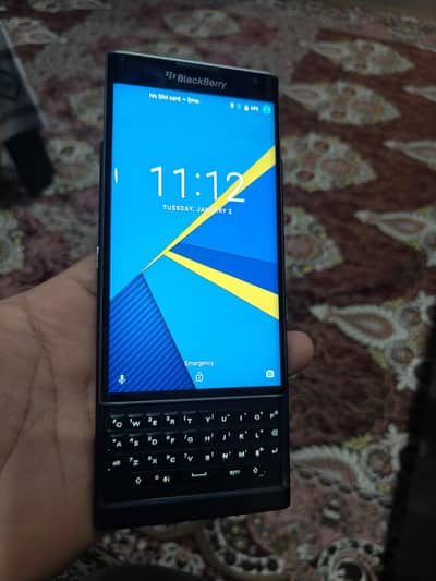 BlackBerry Priv