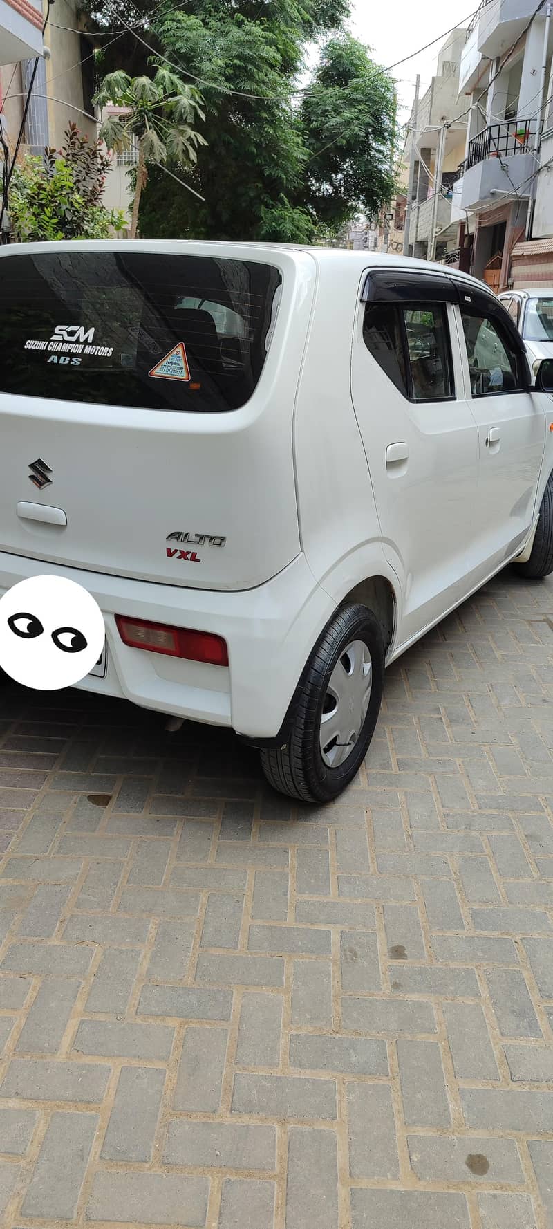 Suzuki Alto 4