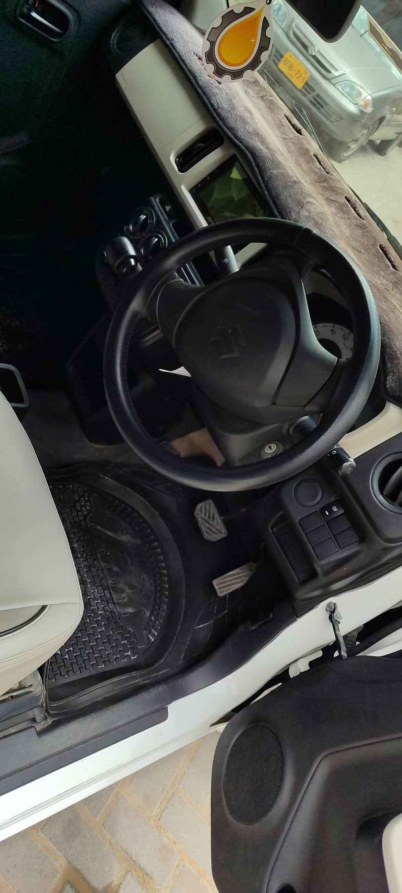 Suzuki Alto 8