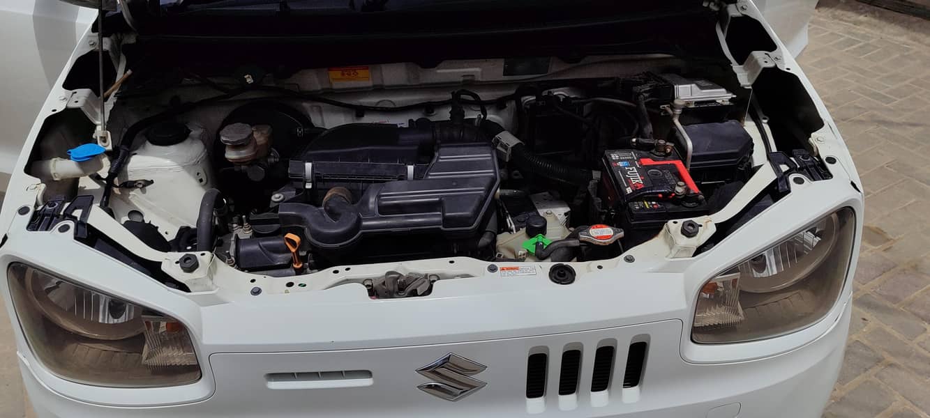 Suzuki Alto 9