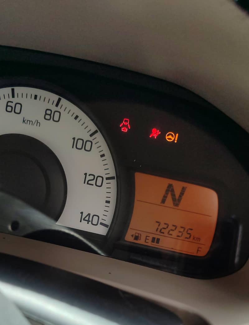 Suzuki Alto 10