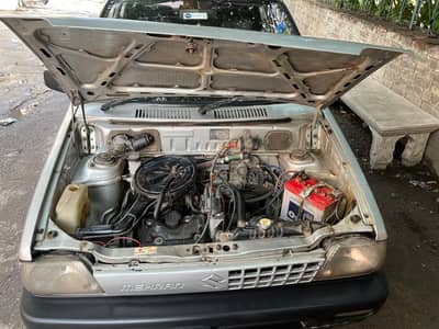 Suzuki Mehran VXR 2009