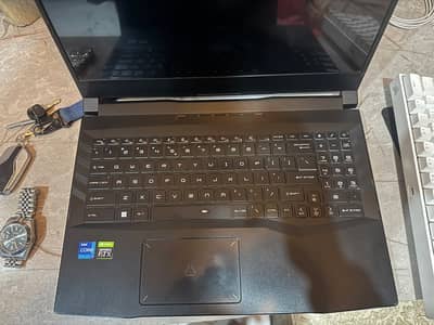 MSI Pulse GL66 Gaming Laptop | i7 11th Gen | RTX 3050 4gb