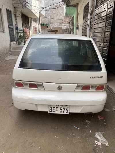 Suzuki Cultus VXR 2008