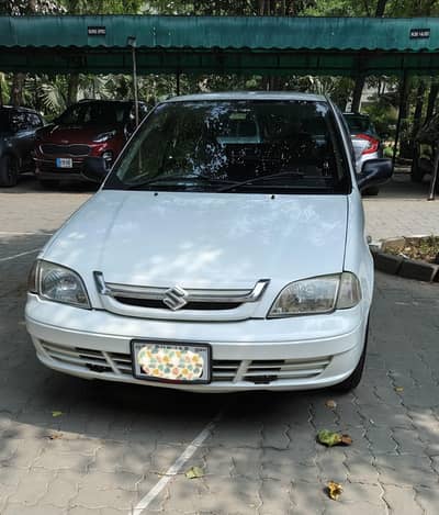 Suzuki Cultus VXR 2008 Model For Sale