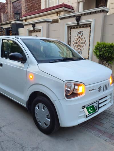 Suzuki Alto 2022 (1st owner Total Original Low Millage)