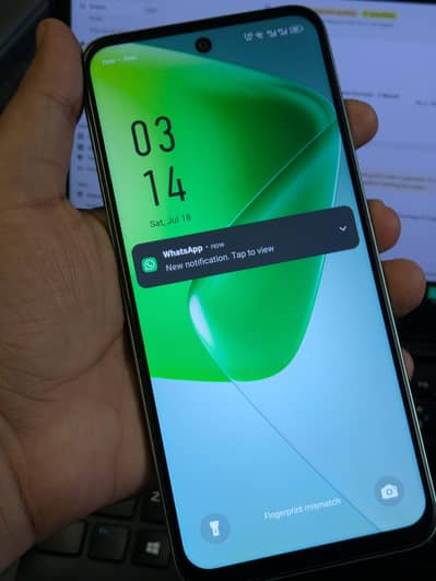 infinix hot 50i