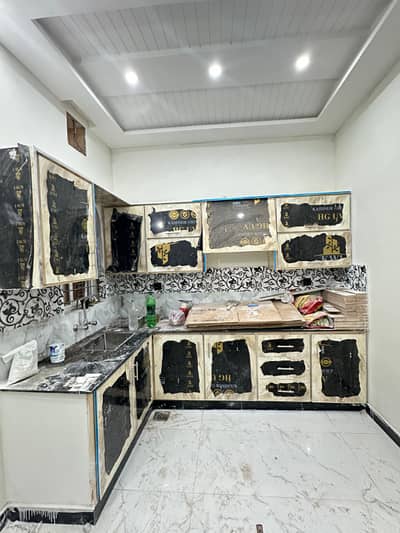 3.5 Marla Ground Portion For Rent (Calvary Ground Street 6 )