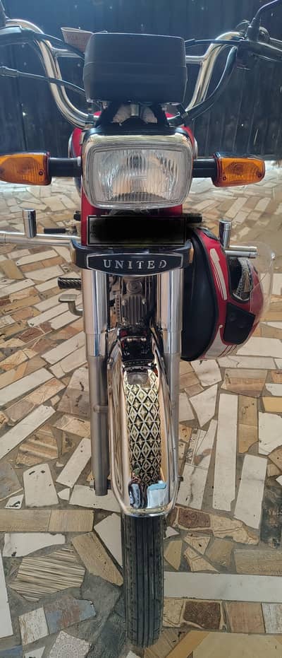 United Bike For sale