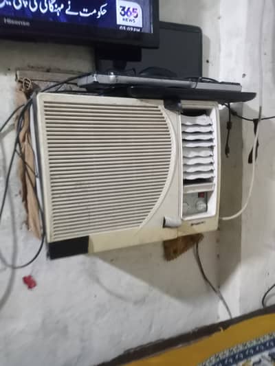 Window ac