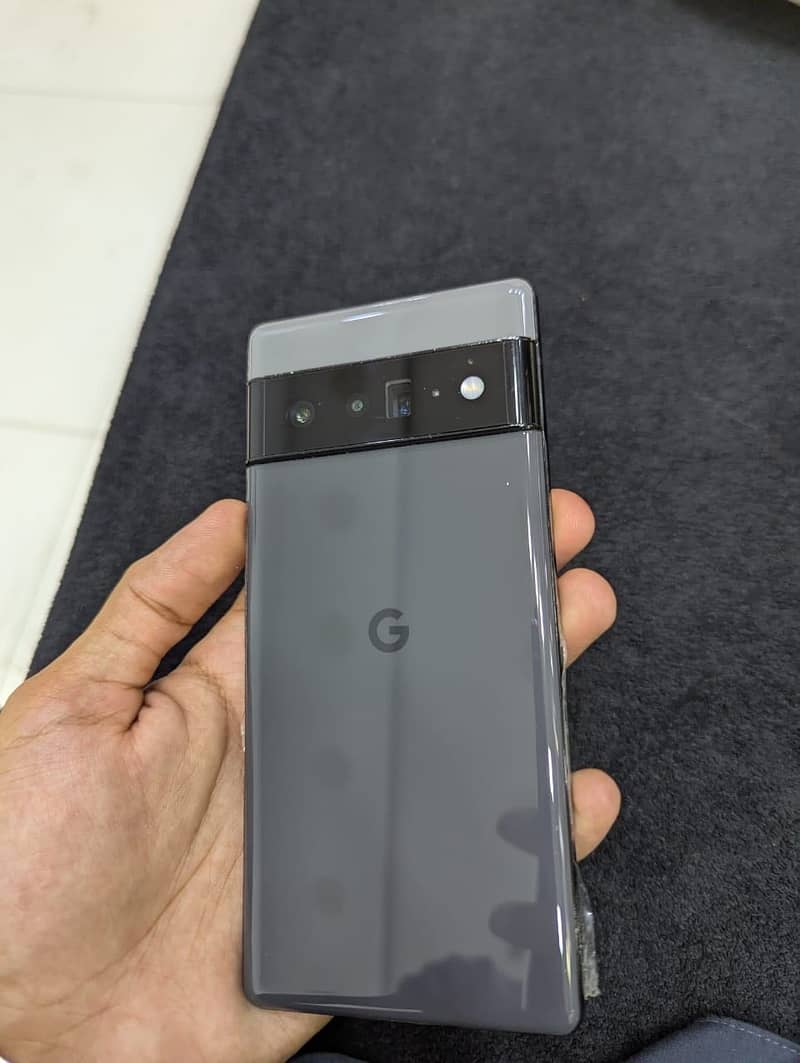 Google Pixel 6 Pro 1